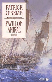Pavillon amiral, tome 20