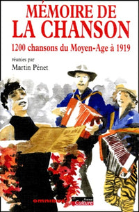 Mémoire de la chanson