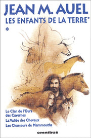 Le clan de l'ours des cavernes ; La vallée des chevaux ; Les chasseurs de mammouths