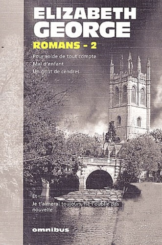 Elizabeth George Romans N2