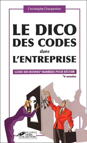 Le dictionnaire des codes dans l'entreprise