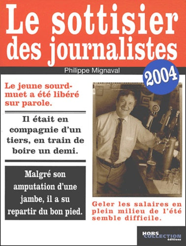 Le sottisier des journalistes 2004