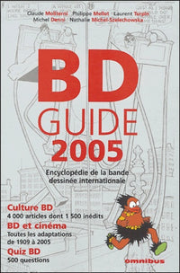 Encyclopédie de la bande dessinée internationale