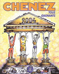Tous gagnants