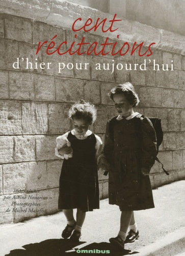 Cent récitations d'hier et d'aujourd'hui