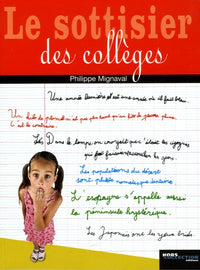Le Sottisier des collèges