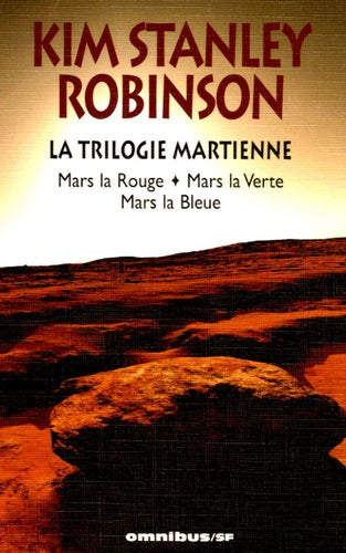TRILOGIE MARTIENNE