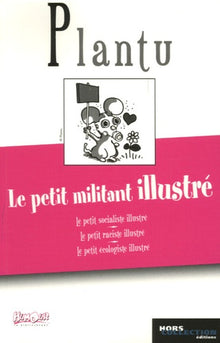 Le petit militant illustré: Bibliothèque de l'humour