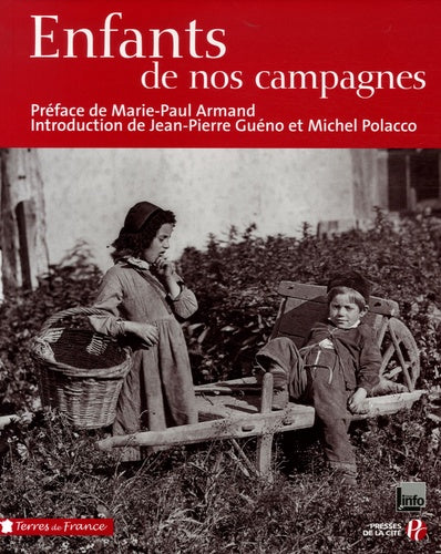 Enfants de nos campagnes (Ancien prix Editeur : 35 Euros)