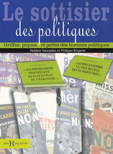 Le sottisier des politiques