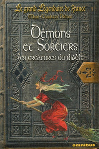 Démons et sorciers créatures