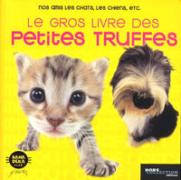 Gros livre des petites truffes