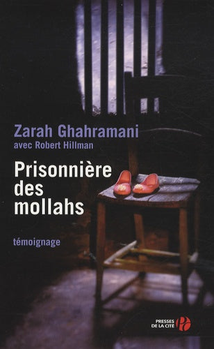 Prisonnière des mollahs