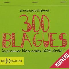 300 BLAGUES