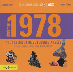 GENERATION 1978