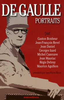 De Gaulle portraits
