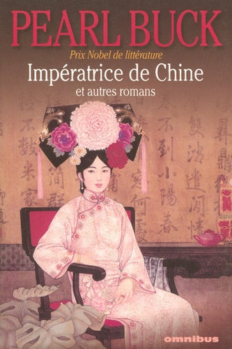 IMPERATRICE CHINE & AUT ROMANS