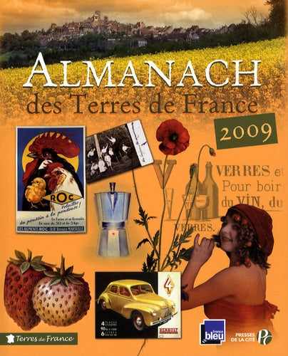 Almanach des Terres de France 2009