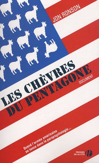 Les chèvres du Pentagone