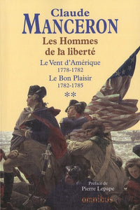 Hommes de la liberté T2