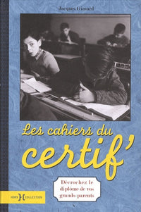 Les cahiers du certif'