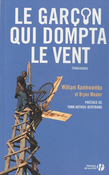 Le garçon qui dompta le vent