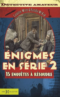 Enigmes en série T.02