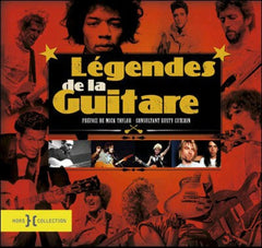 Légendes de la guitare