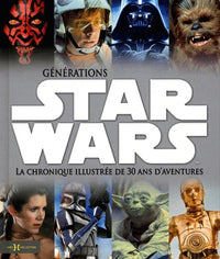 GENERATIONS STAR WARS