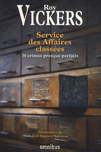 Service des Affaires classées