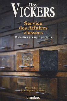 Service des Affaires classées