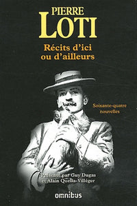 Récits d'ici ou d'ailleurs
