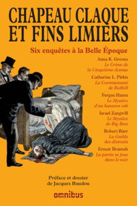 Chapeau claque et fins limiers