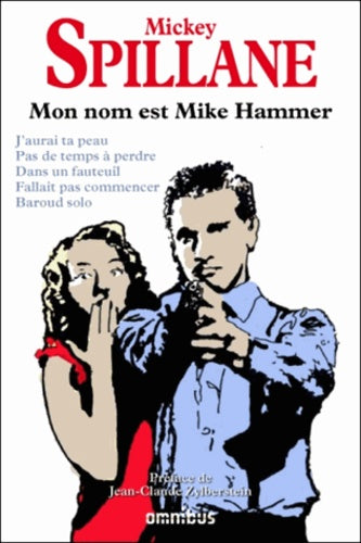 Mon nom est Mike Hammer...