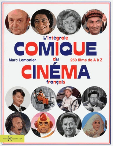 L'intégrale du cinéma comique français
