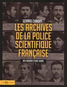 Les archives de la police scientifique