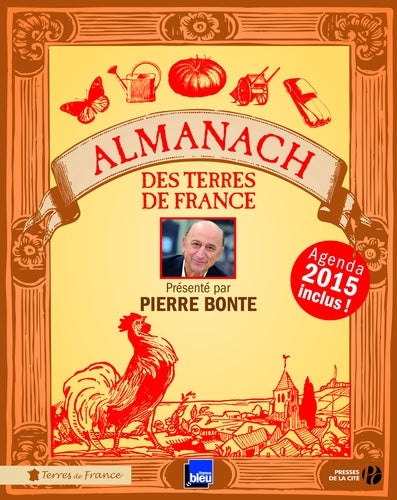 Almanach des Terres de France 2015