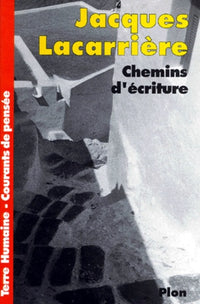 Chemins d'écriture