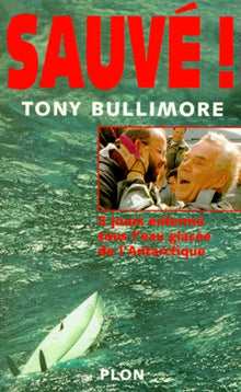 Sauve. 5 jours enfermé sous l'eau glacée de l'Antarctique