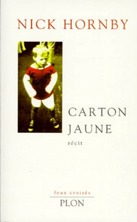 Carton jaune