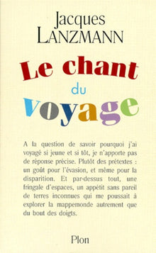 Le chant du voyage