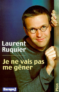 Je ne vais pas me gêner