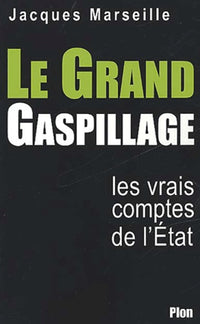 Le Grand Gaspillage : Les vrais comptes de l'Etat