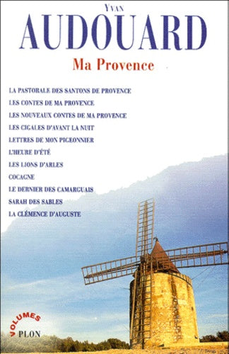 Ma Provence