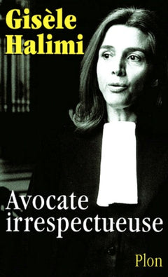 avocate irrespectueuse
