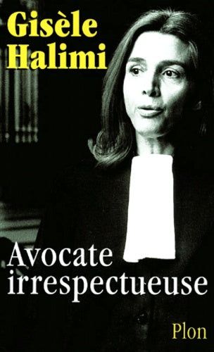 avocate irrespectueuse