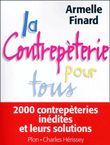 La contrepèterie pour tous