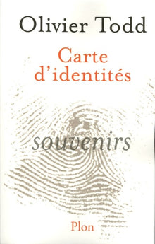 Carte d'identités