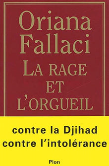 La rage et l'orgueil