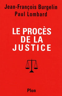 Le procés de la justice
